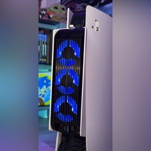PS 5 cooling Fan